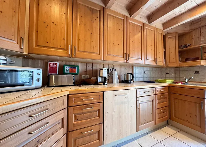 Апартаменты Zum Laugele *