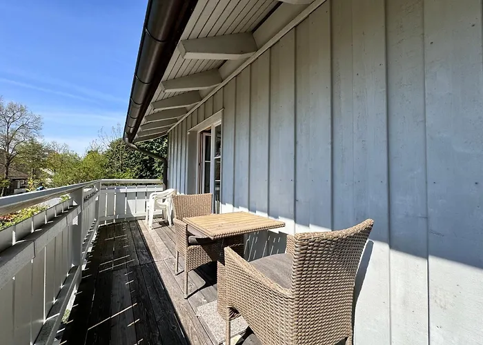 Апартаменты Zum Laugele Иберлинген