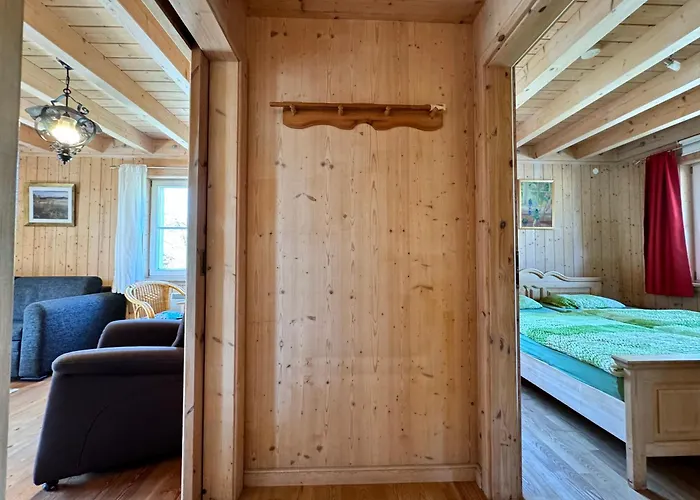 Zum Laugele Апартаменты *