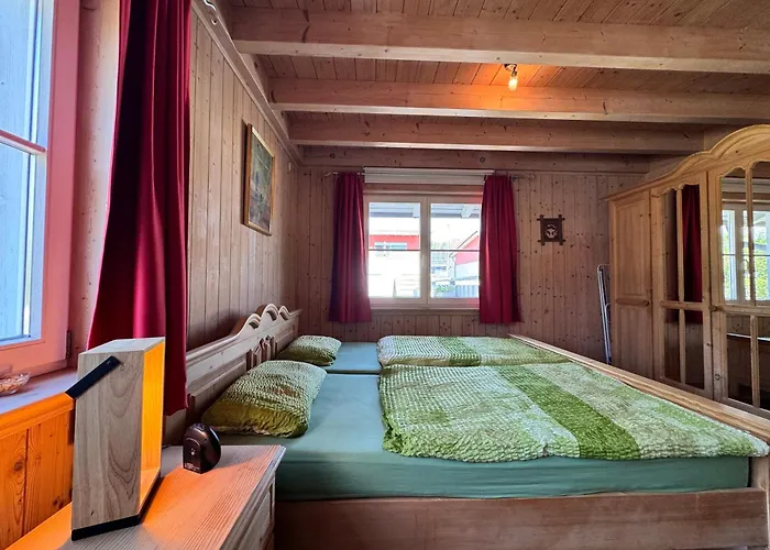 Апартаменты Zum Laugele