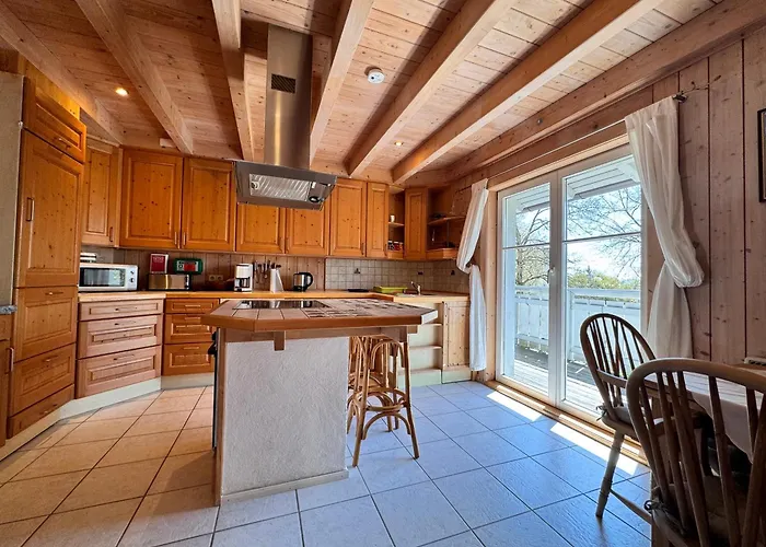 Апартаменты Zum Laugele *