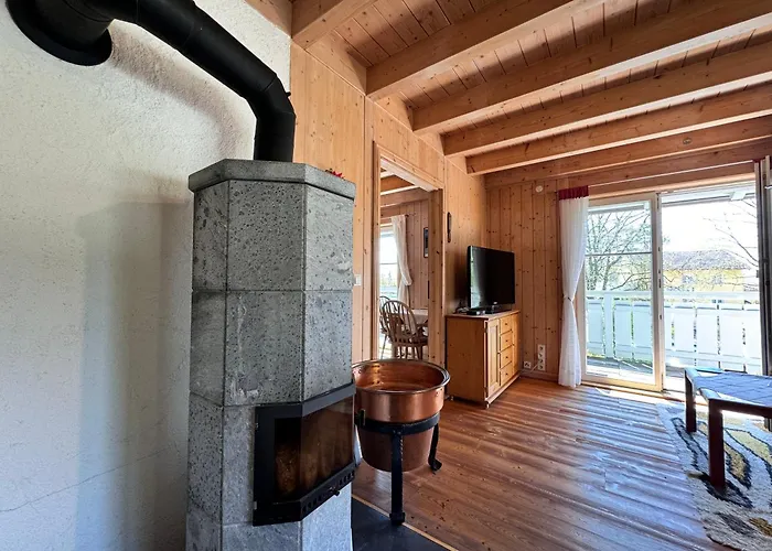 Апартаменты Zum Laugele