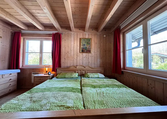 Zum Laugele Апартаменты *